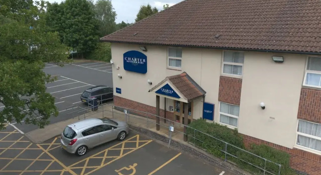 Charter Hotel Telford, Забронировать Отель Отели Англии 3 звезды, 3*