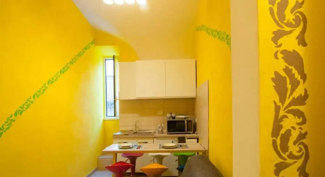 Apartment With one Bedroom in Roma, With Wifi, Rezervovat Apartmán Hotely v Lazio s parkováním, Parkování