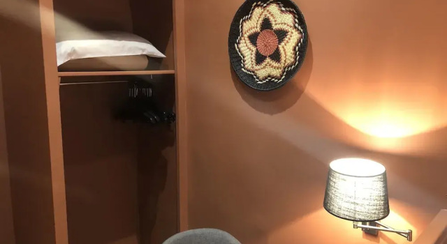 Номер Superior Boutique Hôtel Azur