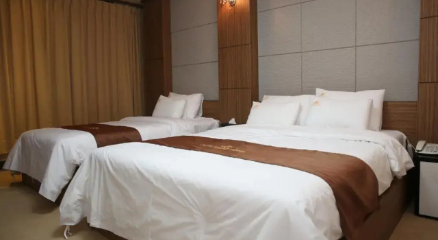 Двухместный номер Standard Uljin Grand Hotel