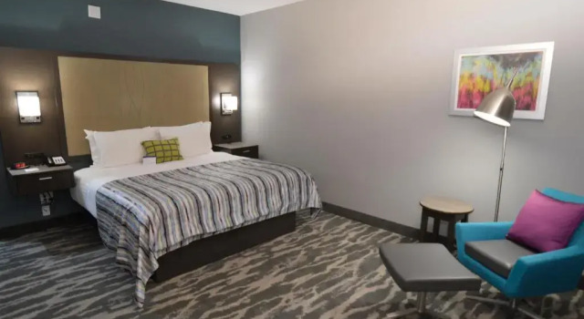 Номер Standard Best Western Plus Ruston Hotel