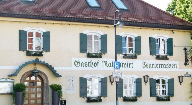 Gasthof Rabenwirt, Prenota Hotel Pullach im Isartal 