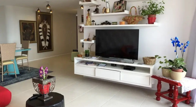 Temporada em Maceió, Varaa Hotelli Hotellit Bahia pysäköinnillä, Pysäköinti