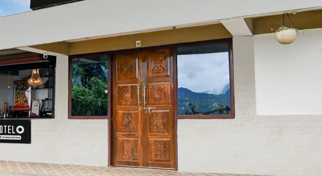 Hotel O Ranka Gangtok, Book Hotel Hotels in Sikkim with Parking, Parking