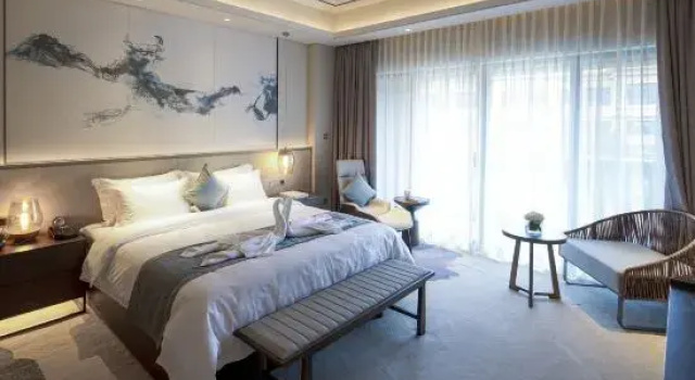 Люкс Deluxe Cinese Hotel