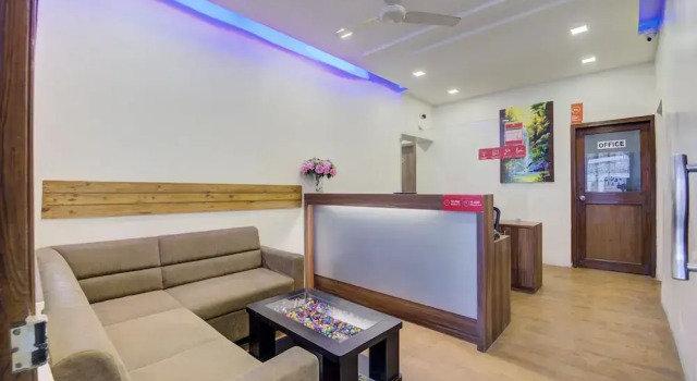 OYO Rooms Osho Park