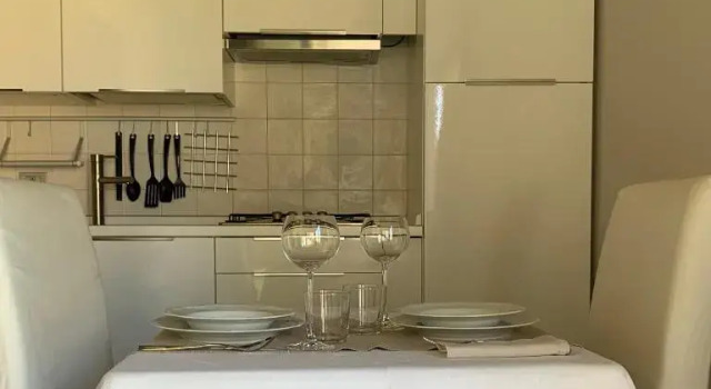 Апартаменты Villa Cecalina