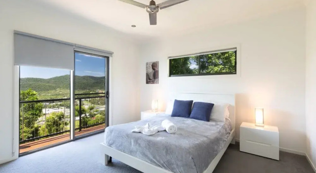 Casa Del Mar - Airlie Beach, Забронировать Дом для отпуска Виллы Whitsundays, Вилла