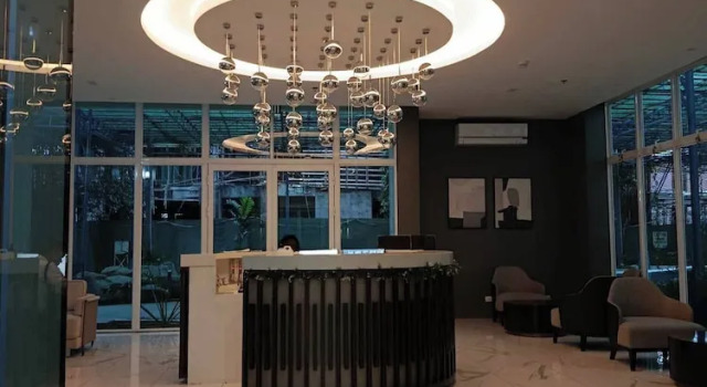 Номер Standard Spacious Suite in Pasig Cityurban Metro Escape