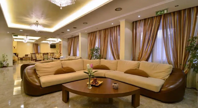 Filoxenia Hotel, Rezerwuj Hotel Janina Epir