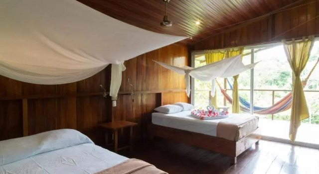 Finca Maresia, Rezervovat Hotel Drake Bay Puntarenas