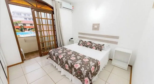 Номер Standard Morro das Pedras Clube Hotel
