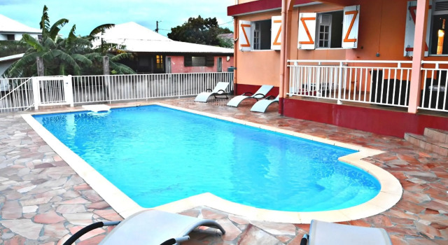 Villa Punch Alizés 28, Route de la colline 97160 Le Moule, Rezerwuj Willa Le Moule Grande-Terre