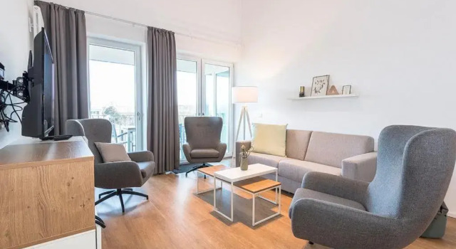 Апартаменты Apartmentvilla Anna See Apartmentvilla Anna See 3-10