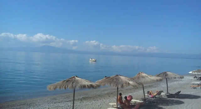 Апартаменты Avia Seaview Getaway - Konstantina s Hidden Haven