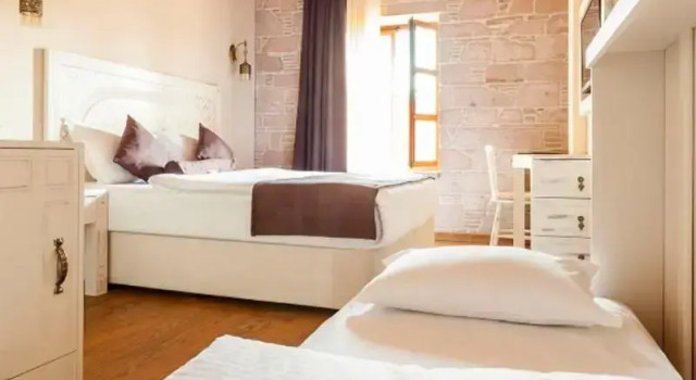 Номер Deluxe Orchis Hotel