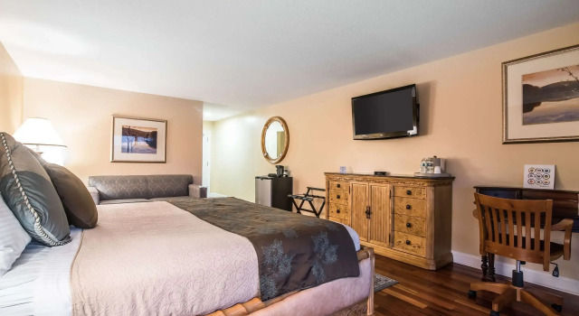 Двухместный номер Standard Riverside Hotel, an Ascend Collection Hotel