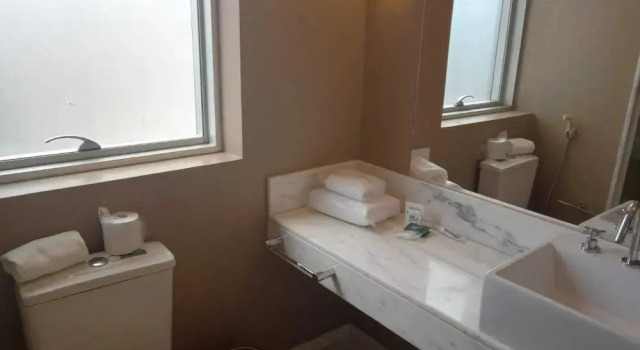 Номер Executive Esuites Savassi Toscanini