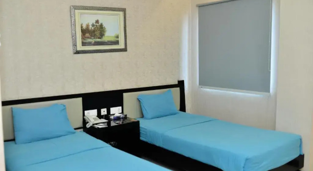 Номер Standard Suzuya Hotel Rantau Prapat