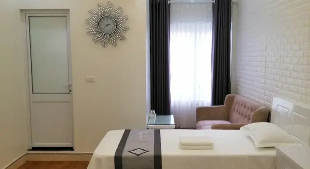 Трёхместный номер Standard с 2 комнатами Sao Mai Cosy Nest-Noi Bai Airport