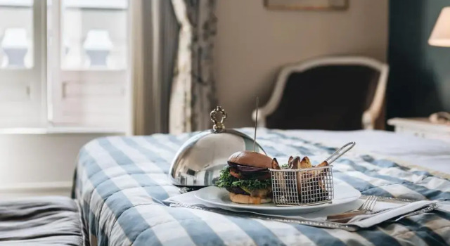 Одноместный номер Standard ProfilHotels Copenhagen Plaza