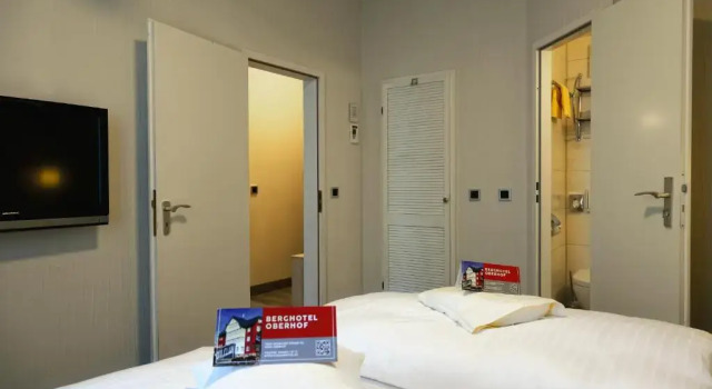 Deluxe room Konsum Berghotel Oberhof