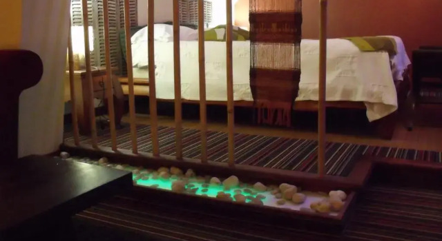 Студия Itsara Suites & SPA