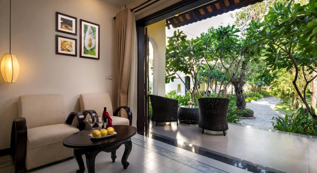 Номер Standard Grand Signature Resort Hoi An by M Village, a brand of Modern Village Lifestyle