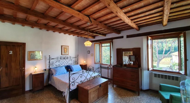 Номер Comfort B&B Villa Molinello