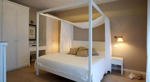 Номер Deluxe Hotel Mediterraneo