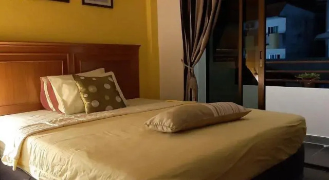 Двухместный номер Deluxe Sala Bua Room