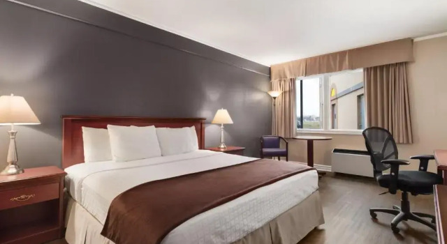 Номер Standard SureStay by Best Western Brockville