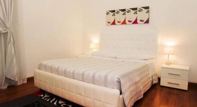 Двухместный номер Standard Blanco Rooms