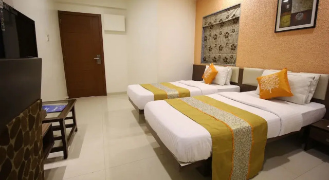 OYO 1315 Hotel Jyoti, Rezerwuj Hotel Hotele w Gujarat ze śniadaniem, Śniadanie