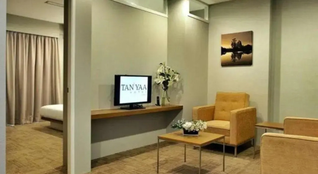 Люкс с 2 комнатами Hotel Primera Suite Cyberjaya