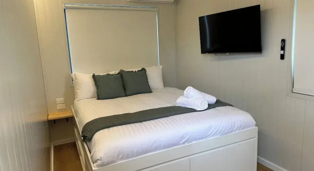 Bellinger River Tourist Park, Buchen Sie Hotel Repton New South Wales