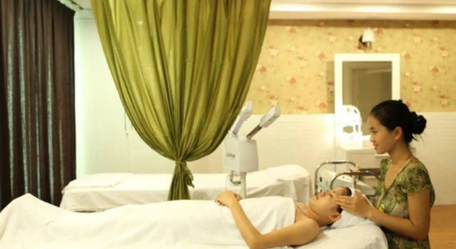 Hanoi Amore Hotel & Travel, Забронировать Отель СПА-отели Ханоя, SPA-услуги