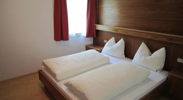 Апартаменты с 2 комнатами Aparthotel Garni Haus Hubertus