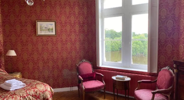 Château du Maurier, Забронировать Апартаменты/квартира Ла-Фонтен-Сен-Мартен Земли Луары