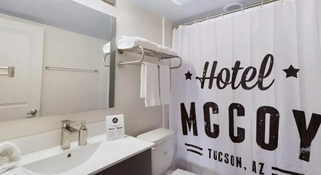Номер Deluxe Hotel McCoy Tucson - Art, Coffee, Beer, Wine, Pool