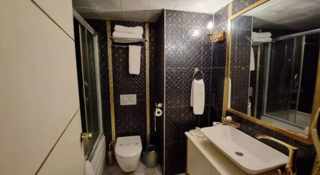 Люкс Deluxe Royal Mersin Otel