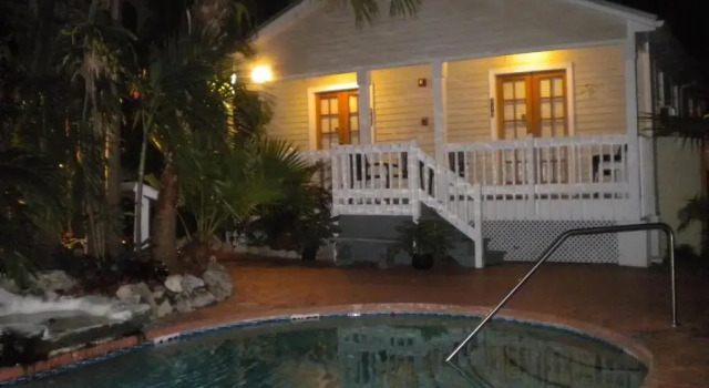 Номер Deluxe Westwinds Inn