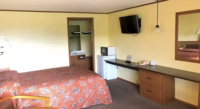 Номер Standard Arbor Inn of Historic Marshall