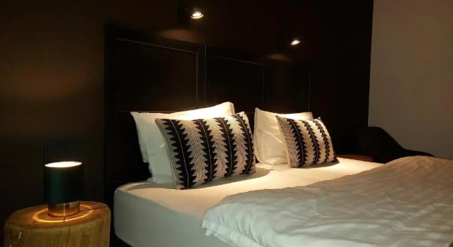 Номер Deluxe Farmhouse Lodge