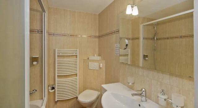 Двухместный номер Deluxe с видом на горы Hotel Antika