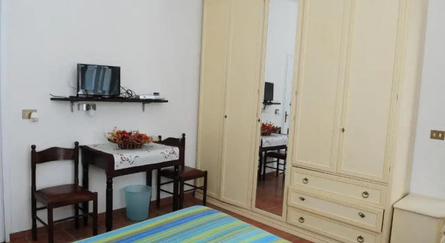 Четырёхместный номер Standard Albergo Belvedere