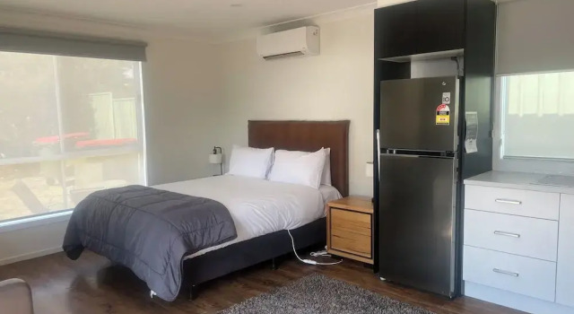 Студия BIG4 Bendigo Park Lane Holiday Park