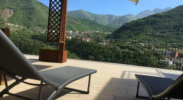 Апартаменты PEPPE'S HOME Luxury and relax apartament