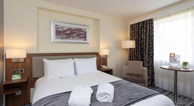 Двухместный номер Executive Holiday Inn Norwich, Ipswich Road by IHG