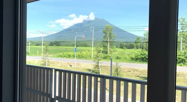 Номер Superior Miru Niseko
